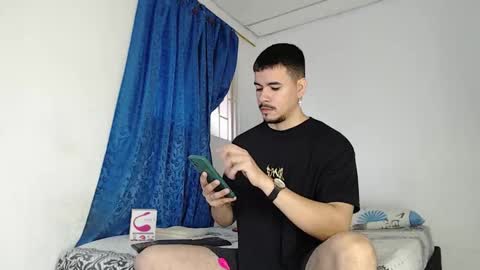 Juan David online show from October 16, 2025, 11:33 am