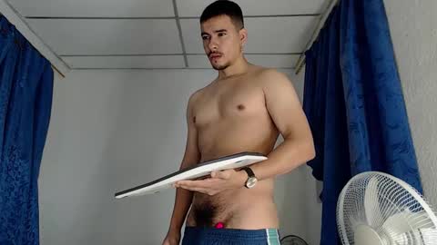 Juan David online show from November 17, 2025, 11:05 am