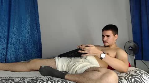 Juan David online show from April 18, 2026, 12:03 am