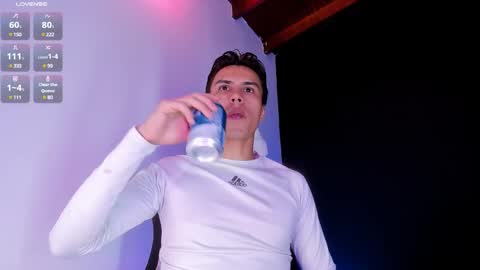 Jeyden Camilo online show from January 5, 2025, 9:36 pm