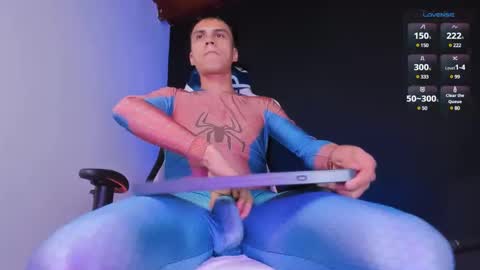 Jeyden Camilo online show from March 2, 2025, 12:42 am