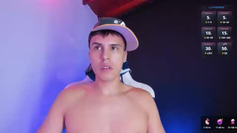 Jeyden Camilo online show from March 6, 2025, 2:09 am