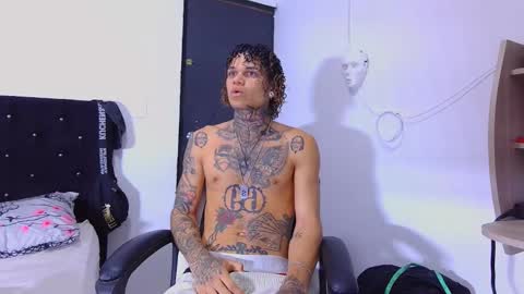 JEYKOB online show from November 8, 2025, 11:03 pm