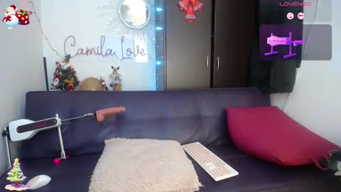 Snapshot of jezabel_purple chatting on December 27, 2024, 3:26 pm Camila online show from December 27, 2024, 3:26 pm