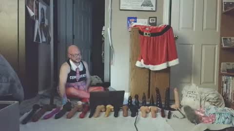 Nasty Cumslut online show from February 7, 2025, 12:42 am