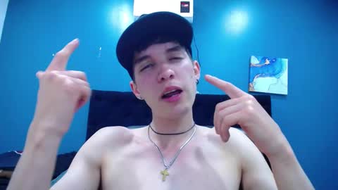 Jheampiero online show from October 30, 2025, 2:18 pm