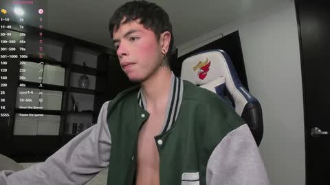 Morghan online show from January 31, 2025, 3:30 am