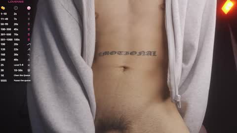 Morghan online show from November 12, 2025, 9:03 pm