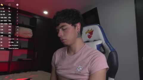 Morghan online show from December 15, 2025, 10:25 pm