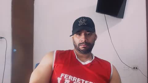 En moreno online show from January 7, 2026, 11:23 am