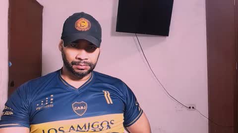 En moreno online show from January 11, 2026, 2:44 pm