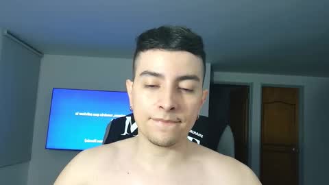 Jhoan Saenz online show from October 21, 2025, 5:08 am