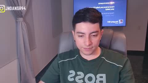 Jhoan Saenz online show from March 1, 2026, 2:46 am