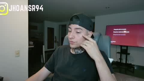 Jhoan Saenz online show from May 31, 2026, 2:42 am