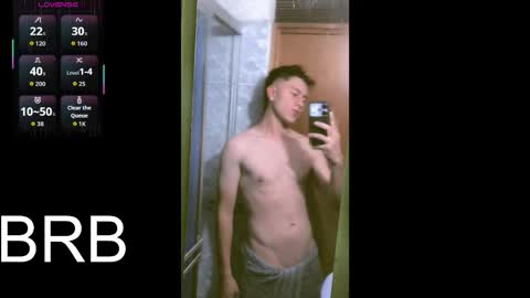 Jhoan Sebastian online show from March 29, 2026, 7:03 pm