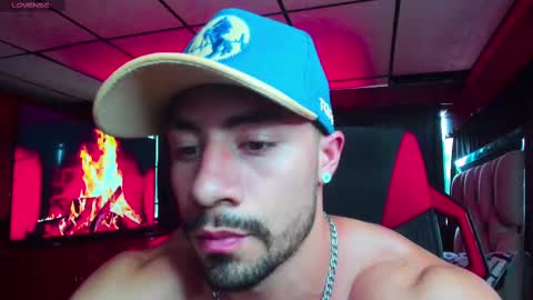 Jhojan Strong  online show from March 4, 2025, 9:54 pm