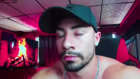 Jhojan Strong  online show from March 7, 2025, 7:38 pm