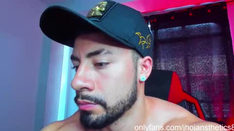 Jhojan Strong  online show from March 17, 2026, 5:16 pm