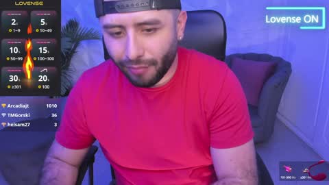 John Bear.... online show from January 18, 2025, 2:33 pm