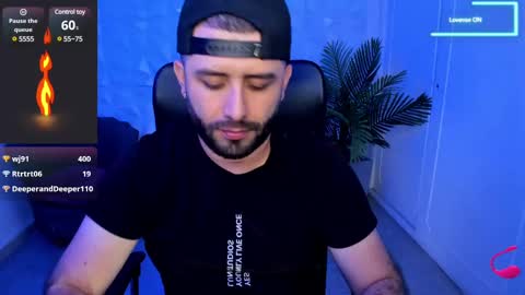 John Bear.... online show from February 21, 2025, 2:16 pm