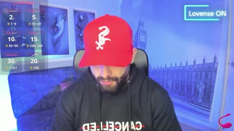 John Bear.... online show from October 15, 2025, 11:10 am