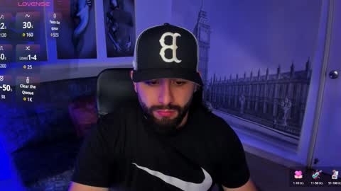 John Bear.... online show from November 17, 2025, 11:16 am