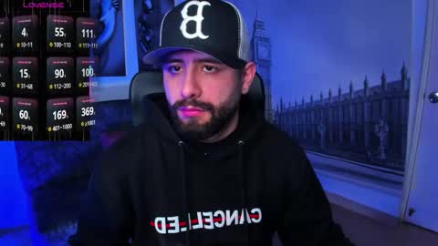 John Bear.... online show from November 24, 2025, 11:32 am