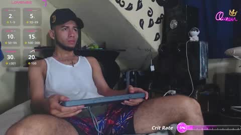 Snapshot of jhon_malo chatting on March 2, 2026, 9:05 am jhon_malo online show from March 2, 2026, 9:05 am