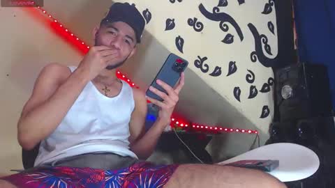 jhon_malo online show from March 3, 2026, 4:57 pm