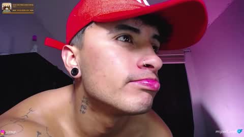 jhon_mendoza_ online show from October 9, 2025, 6:00 am