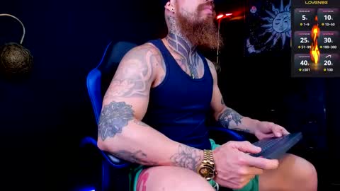 jhon_psyco online show from December 21, 2025, 1:35 am