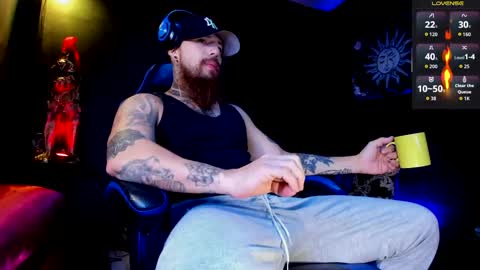 jhon_psyco online show from June 8, 2026, 5:02 pm