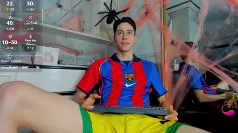 Jhon online show from October 11, 2025, 3:28 am