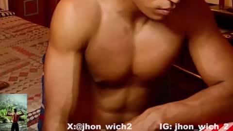 Snapshot of jhon_wich2 chatting on March 11, 2025, 8:42 pm Jhon wich2 online show from March 11, 2025, 8:42 pm