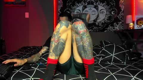 jhonny_ackerman online show from April 5, 2026, 3:47 am