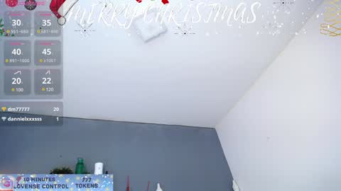 JHONNATHAN online show from December 28, 2024, 12:04 am