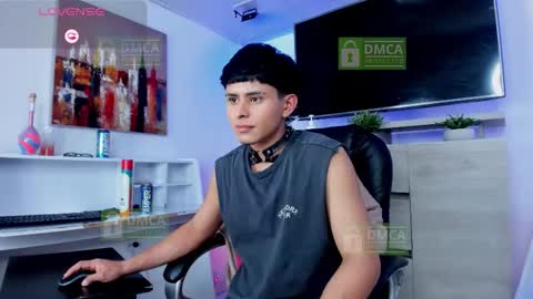 JHONNATHAN online show from January 17, 2026, 9:07 pm