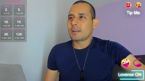 Snapshot of jhonyalzate chatting on January 7, 2025, 11:58 am Jhony Alzate online show from January 7, 2025, 11:58 am