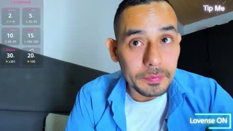 Snapshot of jhonyalzate chatting on October 15, 2025, 2:55 am Jhony Alzate online show from October 15, 2025, 2:55 am