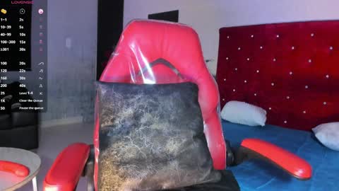 jhonymiller online show from March 27, 2026, 8:41 pm