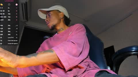 jhonymiller online show from April 6, 2026, 8:21 pm