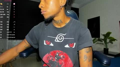 jhonymiller online show from April 12, 2026, 9:20 pm