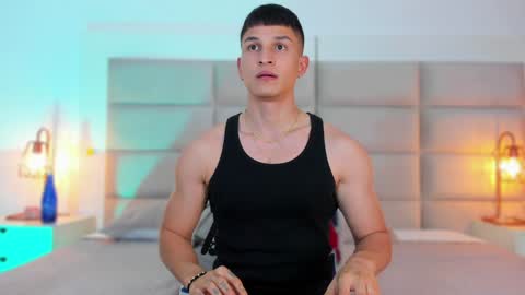 Jhosua Hunt online show from January 3, 2025, 3:38 am