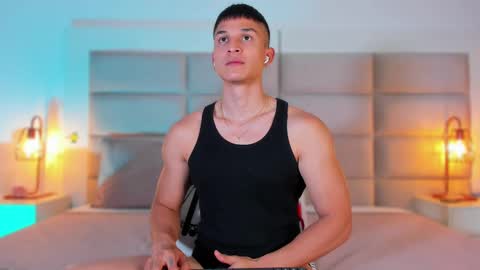 Jhosua Hunt online show from February 22, 2025, 5:12 am