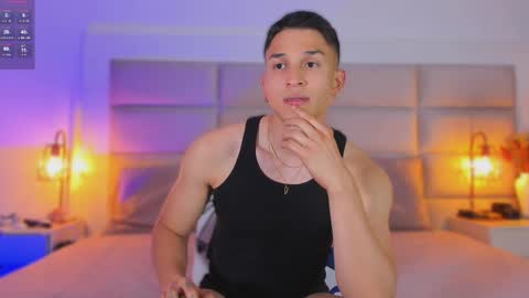 Jhosua Hunt online show from October 1, 2025, 2:39 am