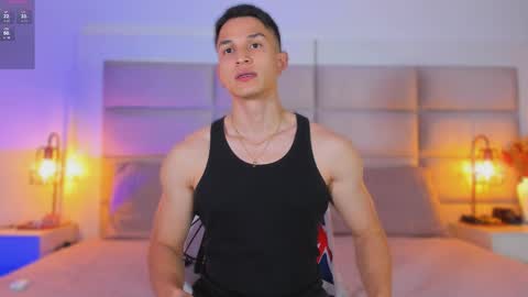 Jhosua Hunt online show from October 13, 2025, 4:23 am