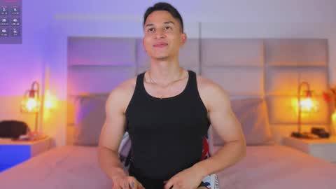 Jhosua Hunt online show from October 30, 2025, 2:35 am