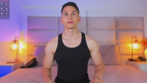 Jhosua Hunt online show from November 7, 2025, 4:12 am