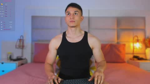 Jhosua Hunt online show from April 2, 2026, 4:32 am