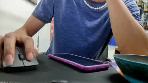 Jhosuamoore  online show from February 26, 2025, 9:48 pm